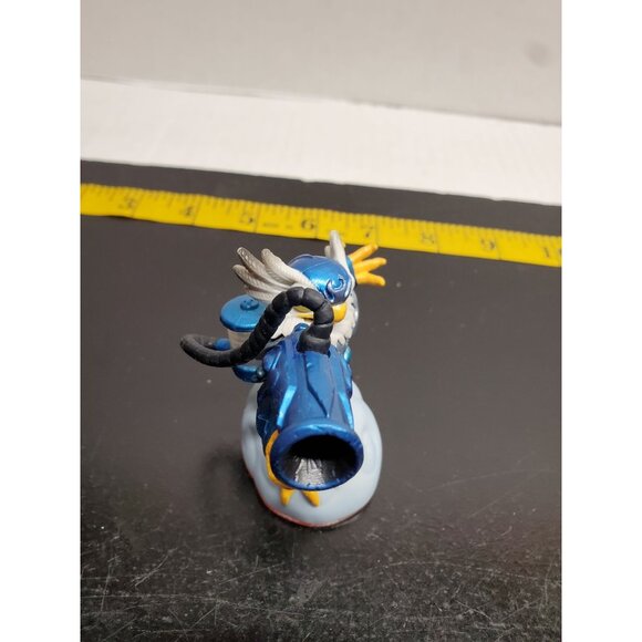 Skylanders Swap Force Figure Free Ranger Blue Variant With Cannon - Picture 4 of 8